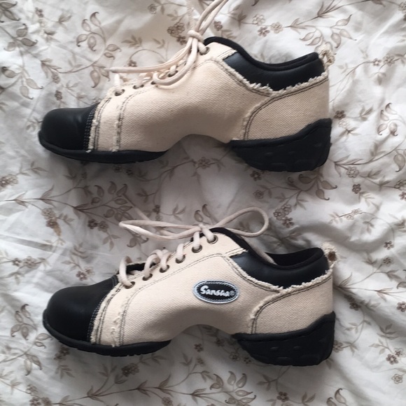 Sansha Voltage Dance Shoes - Picture 9 of 9